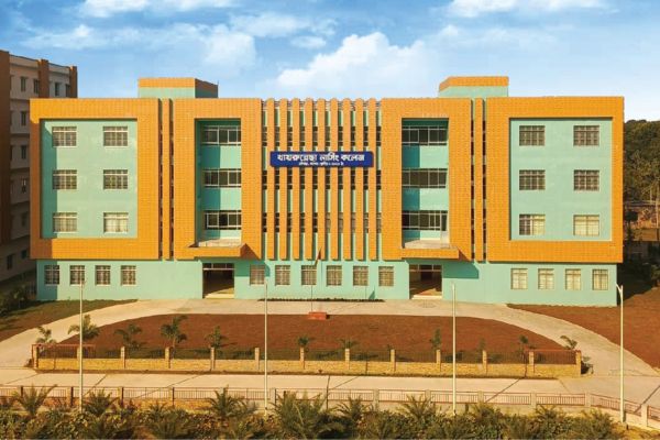 College Building