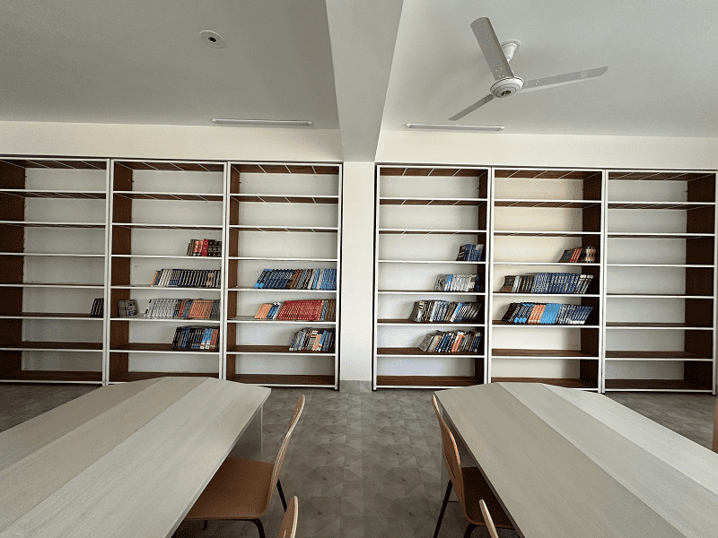 Teacher Library