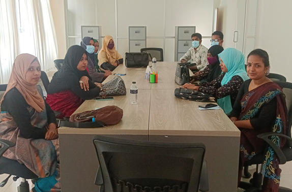 Lecturer Common Room