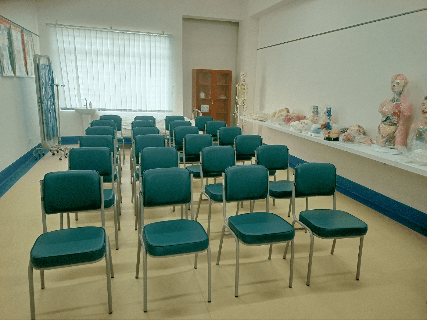 Physiology Lab