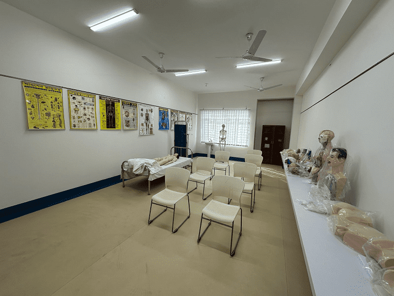 Physiology Lab