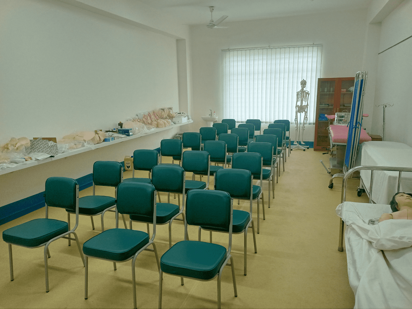 Laboratory
