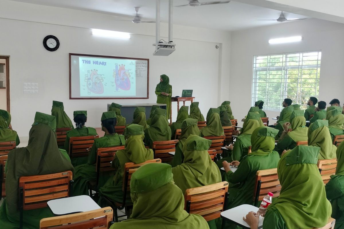 Classroom