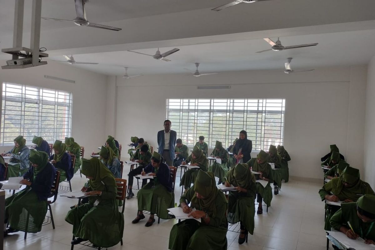 Classroom