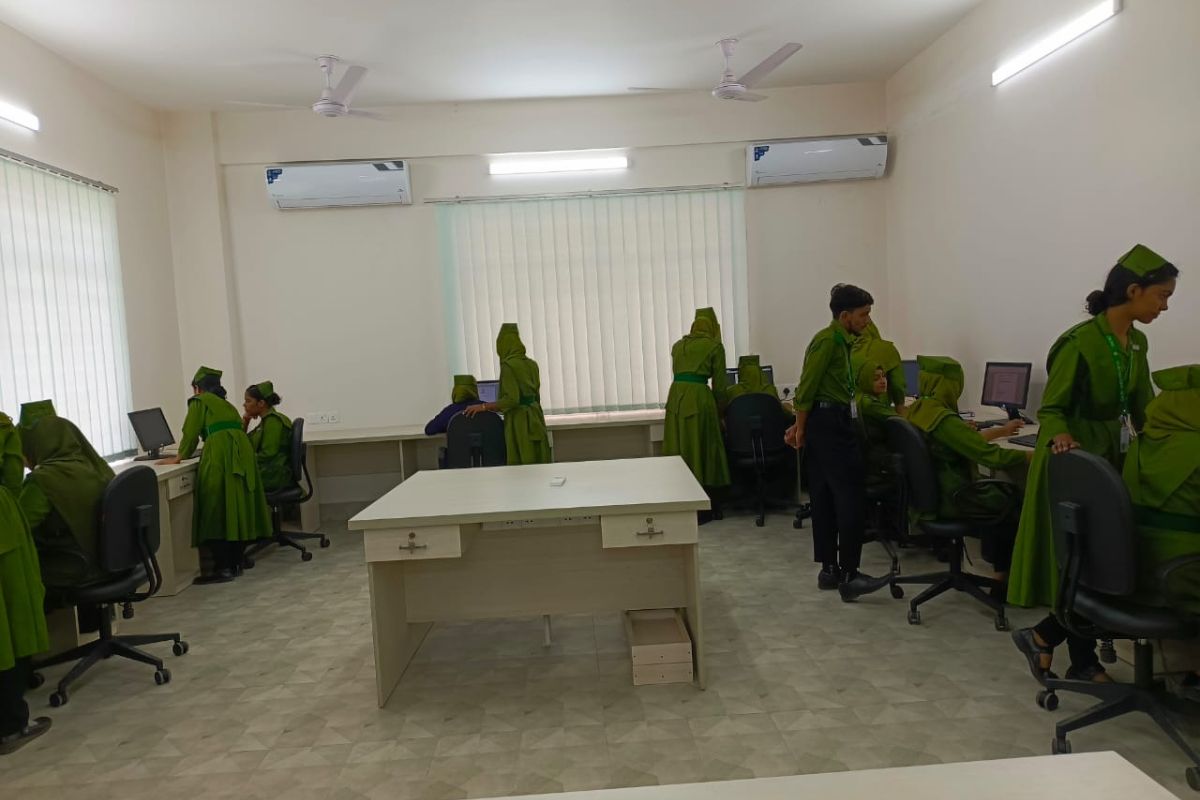 Computer Lab
