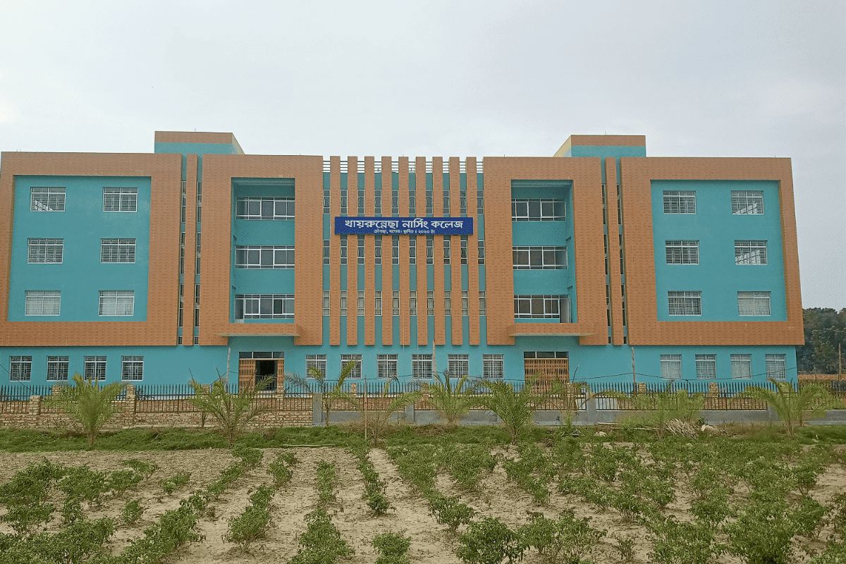 College Building