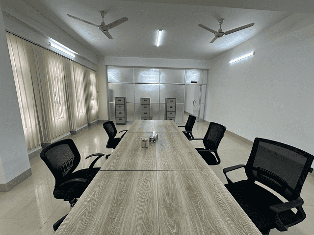 Lecturer Room