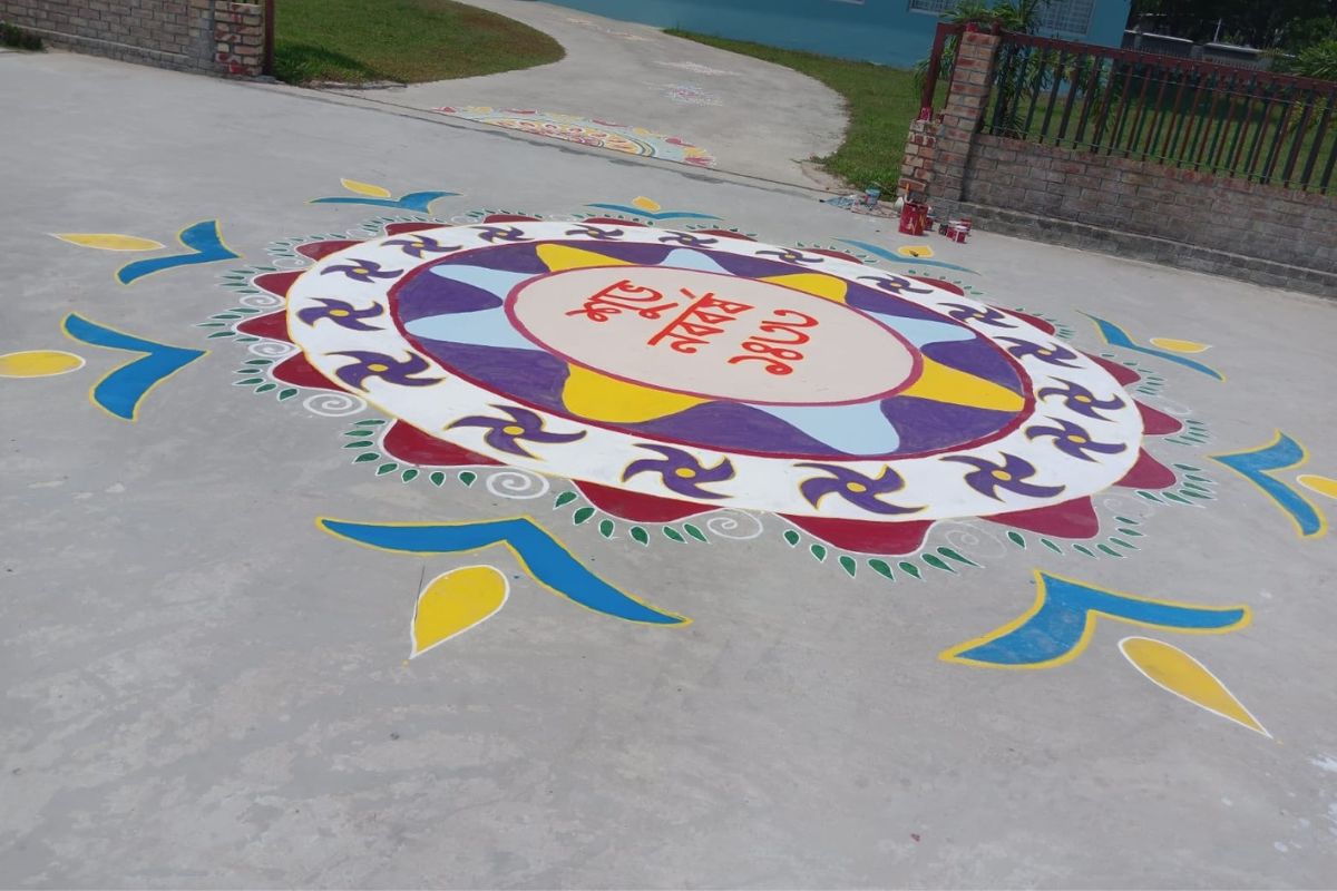 Pohela Boishakh