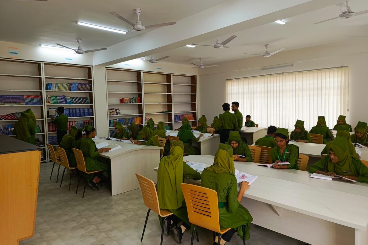 Student Library