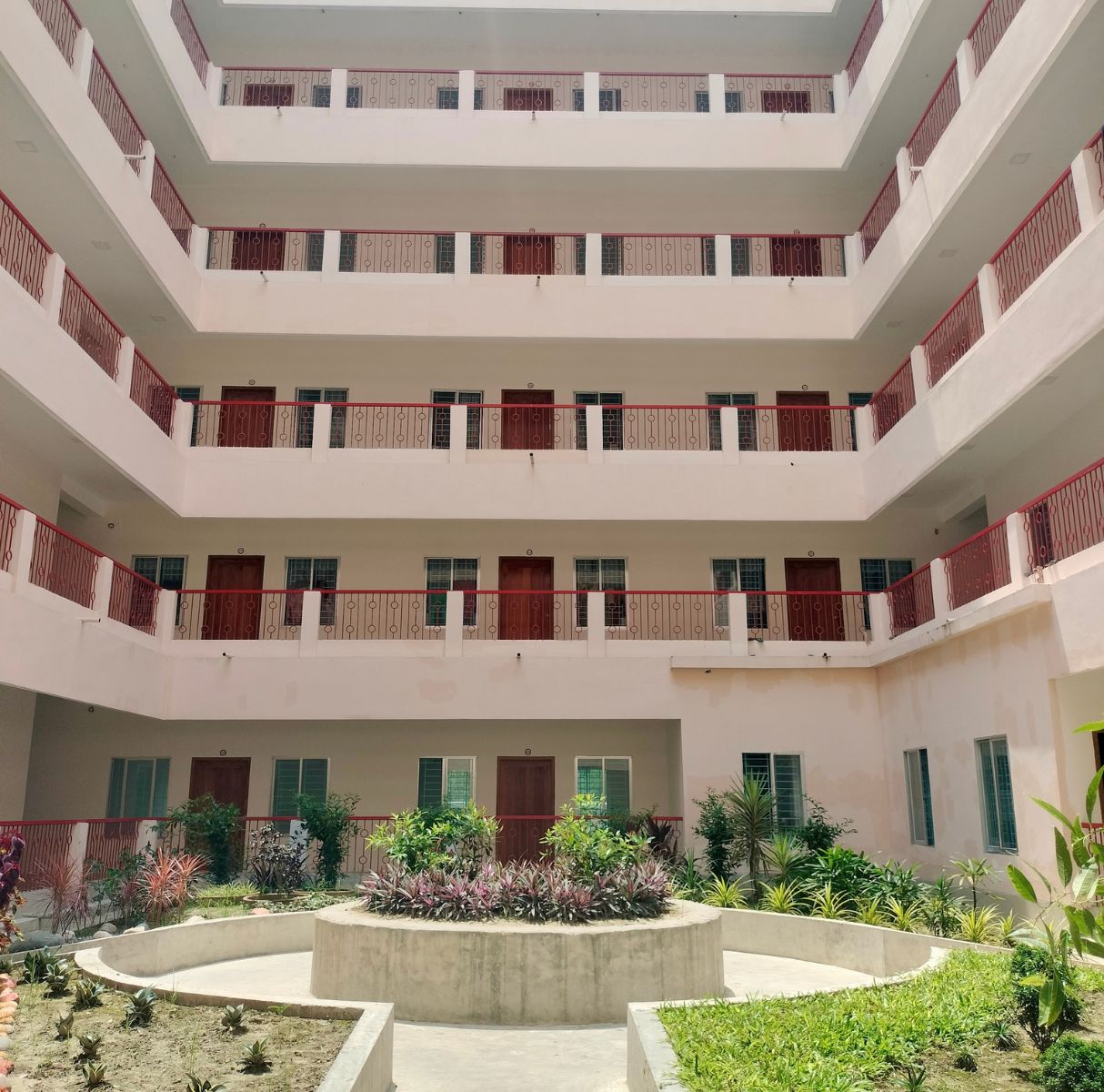 College Campus