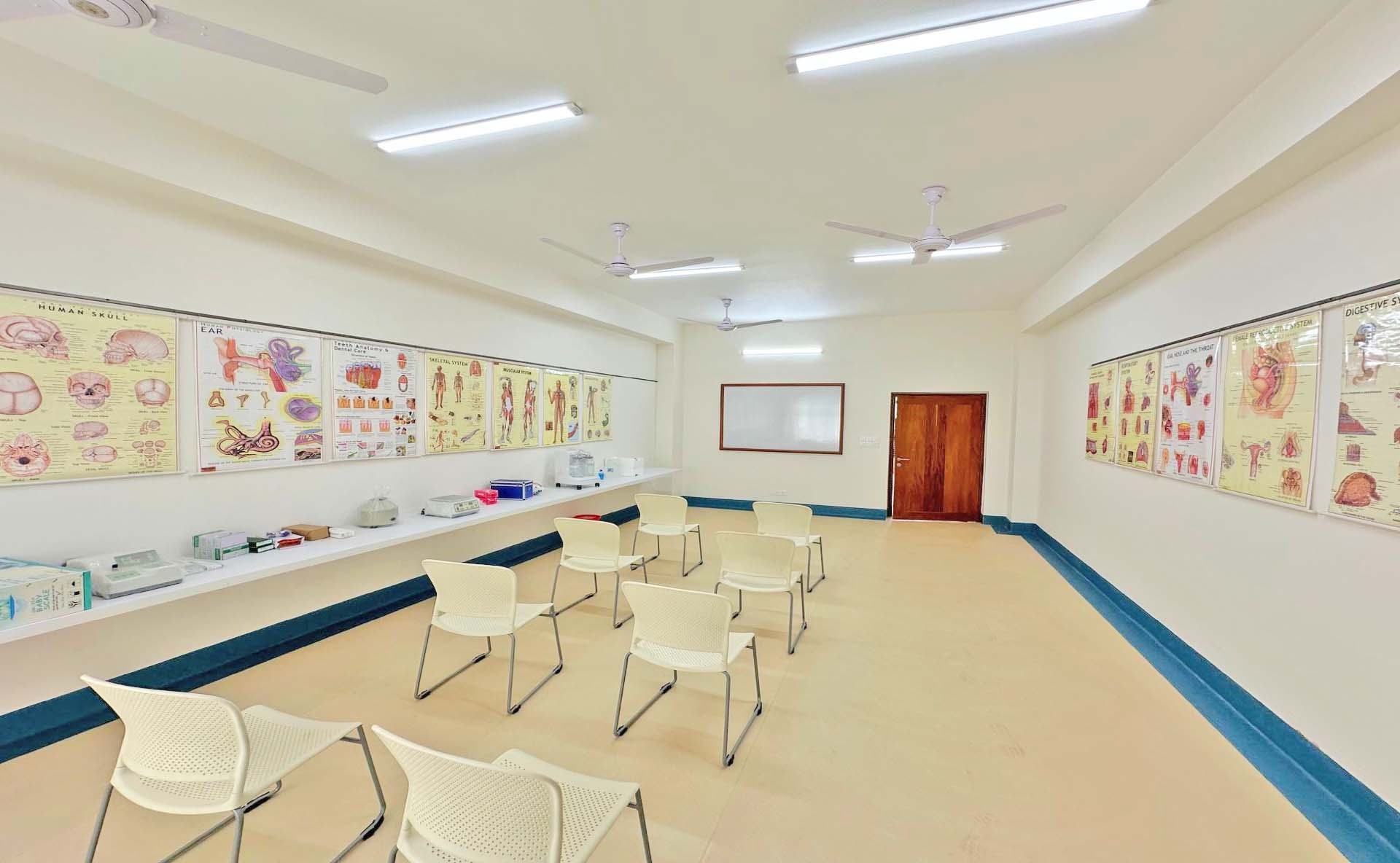 Khairunnesa Nursing Laboratory