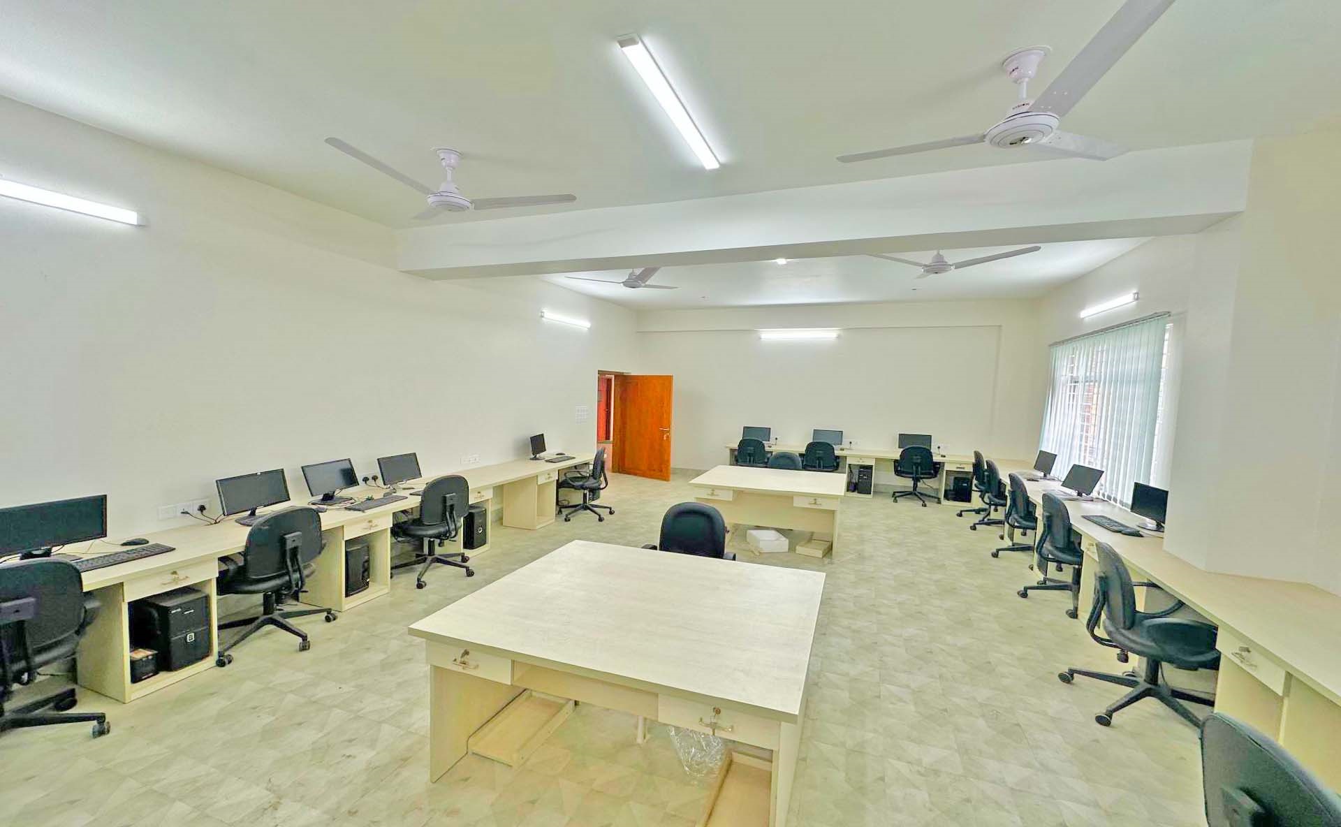 Khairunnesa Nursing Computer Lab